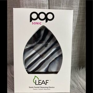 Pop Sonic Facial Cleansing Leaf